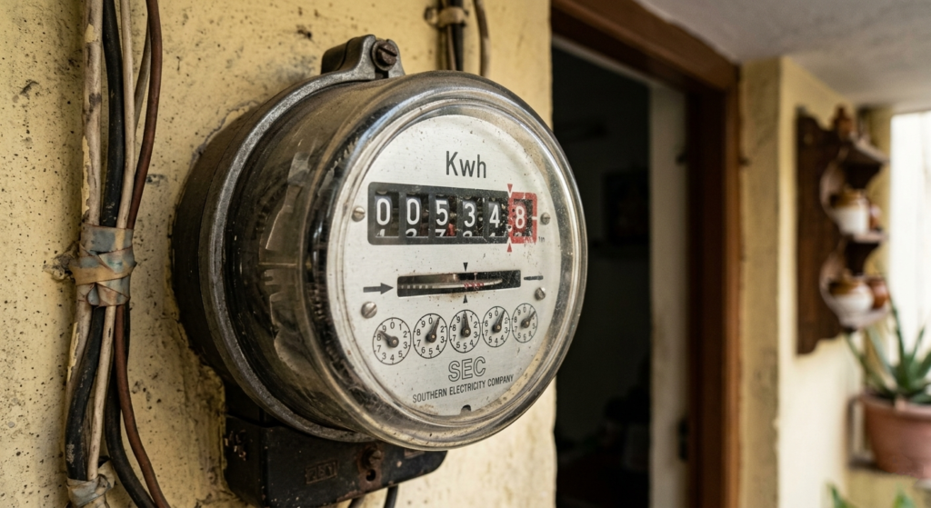 electricity units calculation fridge monthly usage India