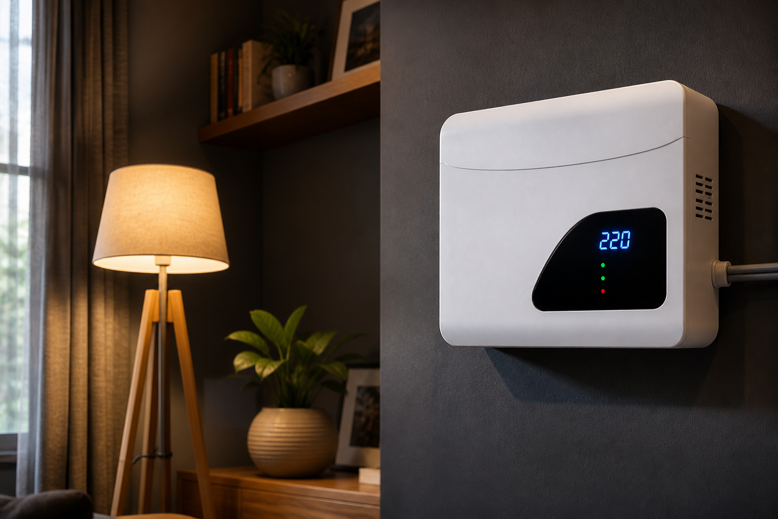 best budget stabilizer for AC in India 2026