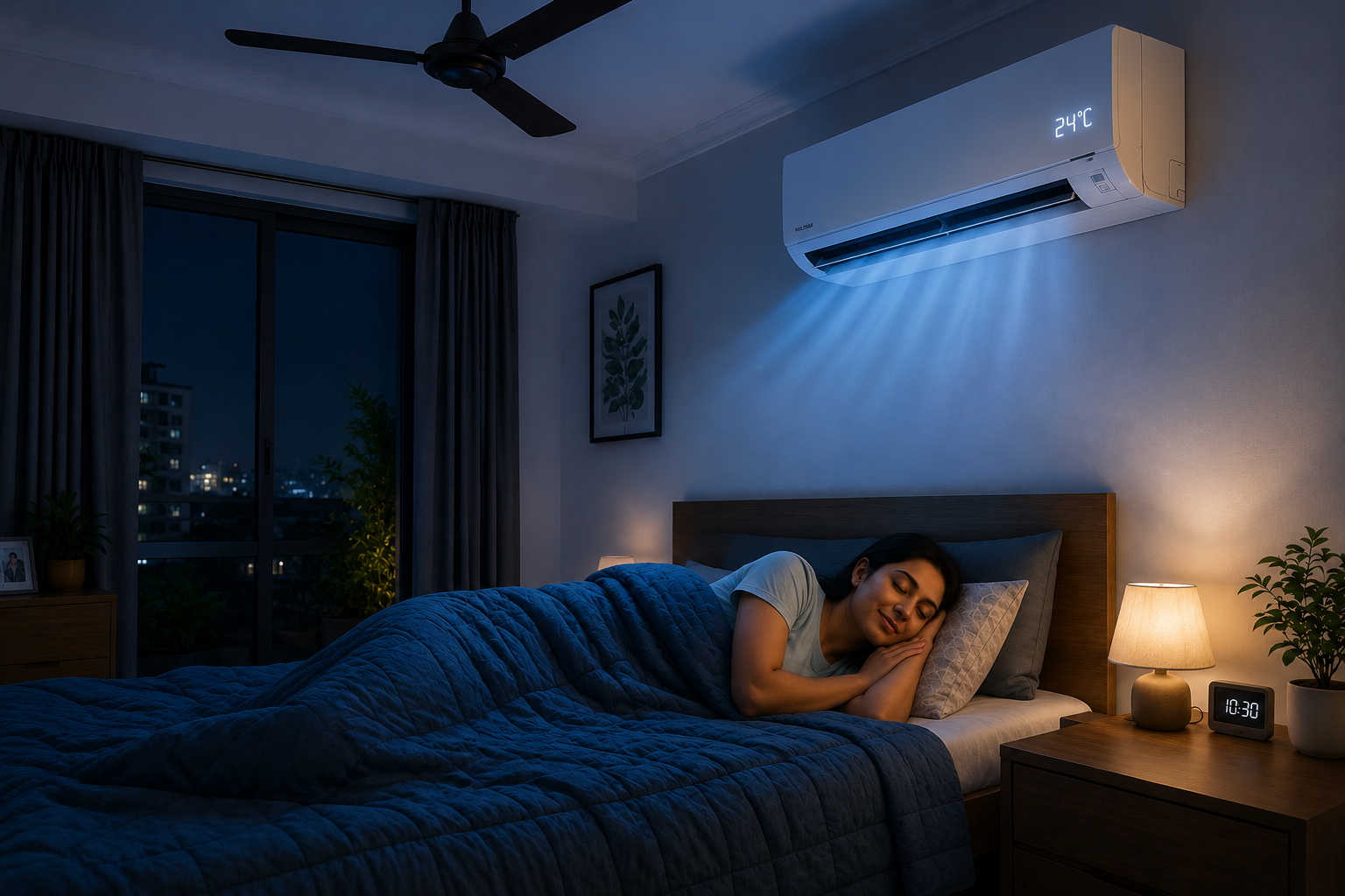 Stop Setting Your AC to 18°C: Best AC Temperature for Electricity Saving in India
